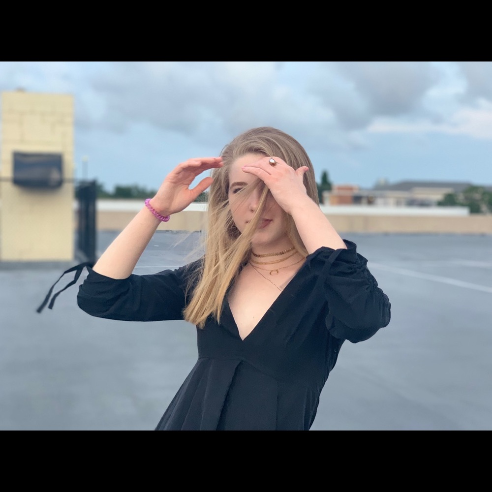 Meet your Posher, Carly